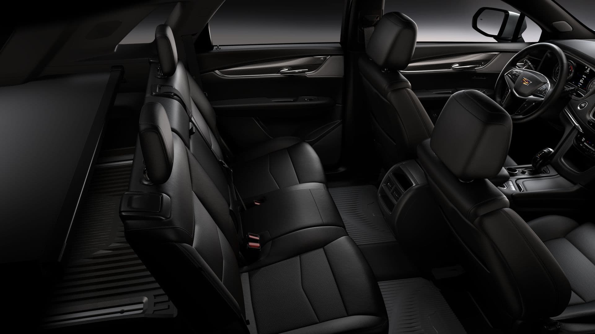 2025 Cadillac XT5 Sport