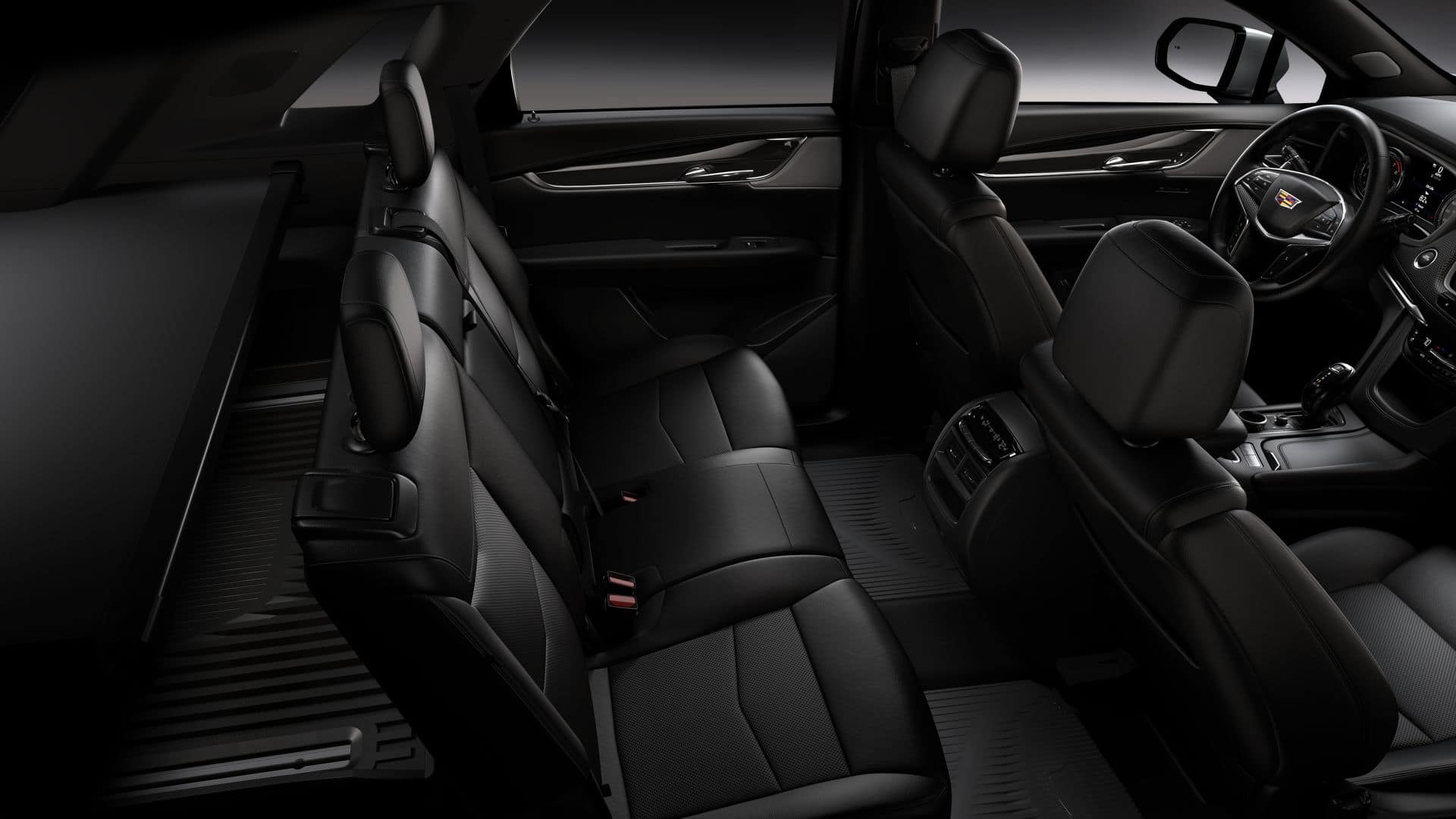 2026 Cadillac XT5 Sport