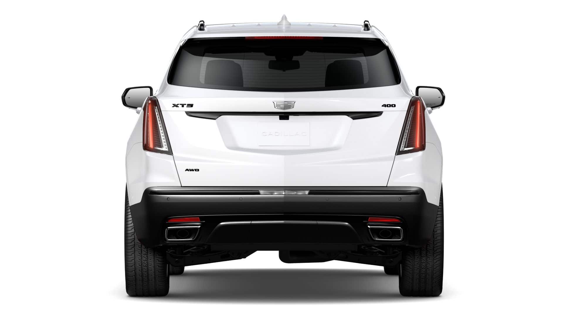 2026 Cadillac XT5 Sport