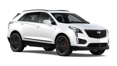 2026 Cadillac XT5 Sport