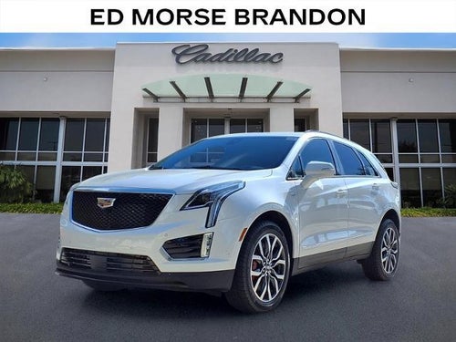 2026 Cadillac XT5 Sport