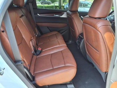 2026 Cadillac XT5 Sport