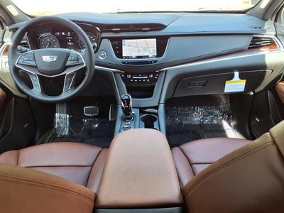 2026 Cadillac XT5 Sport