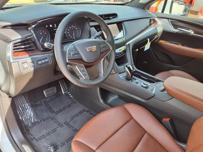2026 Cadillac XT5 Sport