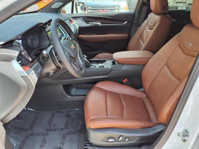 2026 Cadillac XT5 Sport