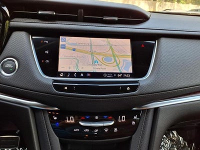 2026 Cadillac XT5 Sport
