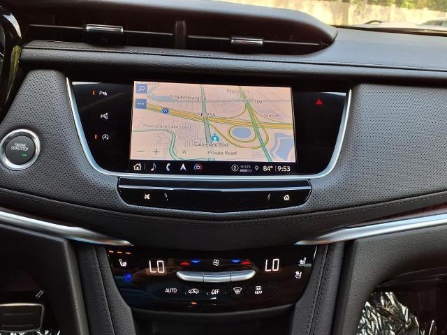 2026 Cadillac XT5 Sport