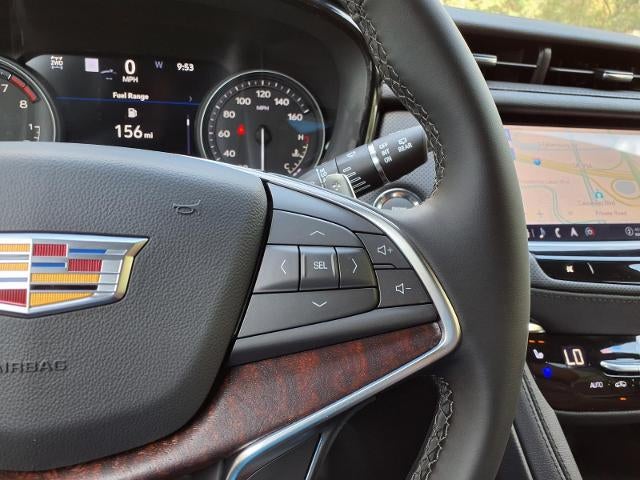 2026 Cadillac XT5 Sport