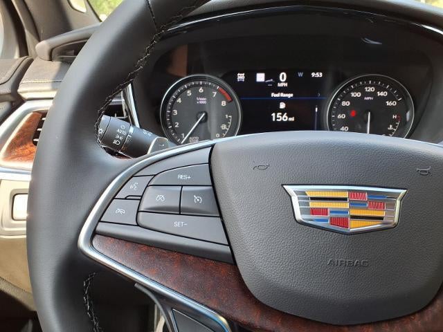 2026 Cadillac XT5 Sport