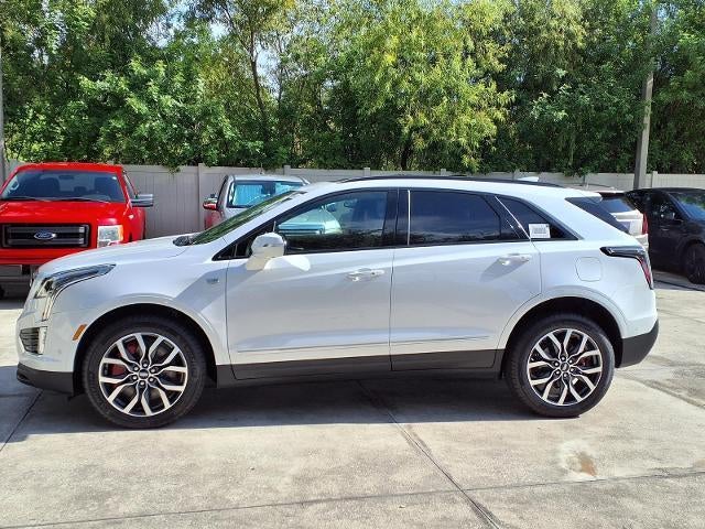 2026 Cadillac XT5 Sport