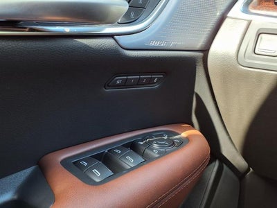 2026 Cadillac XT5 Sport