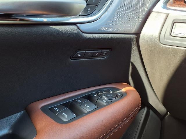 2026 Cadillac XT5 Sport