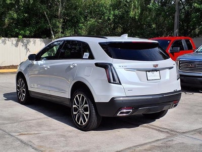 2026 Cadillac XT5 Sport