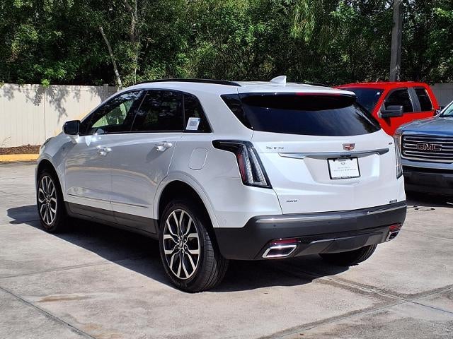 2026 Cadillac XT5 Sport