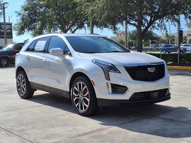 2026 Cadillac XT5 Sport