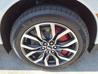 2026 Cadillac XT5 Sport