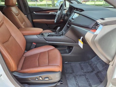 2026 Cadillac XT5 Sport