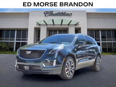 2026 Cadillac XT5 Sport