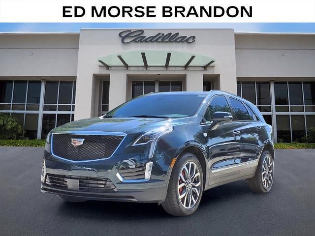 2026 Cadillac XT5 Sport