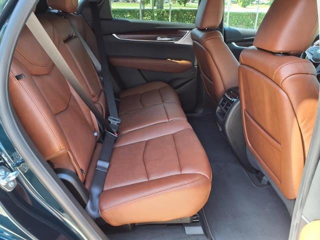 2026 Cadillac XT5 Sport