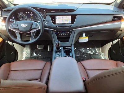 2026 Cadillac XT5 Sport
