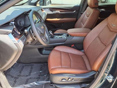 2026 Cadillac XT5 Sport