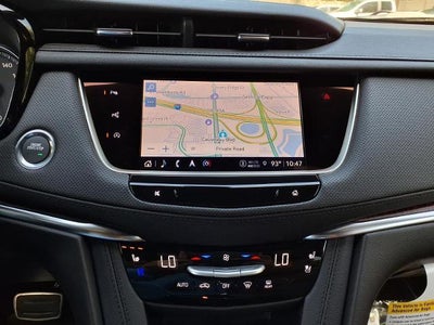 2026 Cadillac XT5 Sport