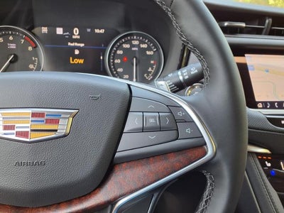 2026 Cadillac XT5 Sport