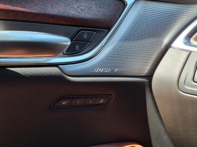 2026 Cadillac XT5 Sport
