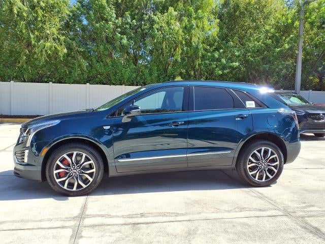 2026 Cadillac XT5 Sport