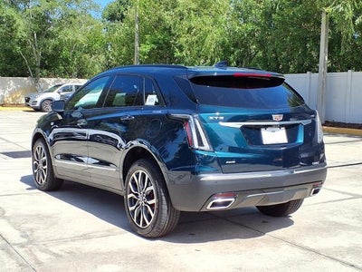 2026 Cadillac XT5 Sport