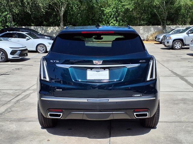 2026 Cadillac XT5 Sport