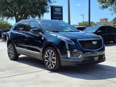 2026 Cadillac XT5 Sport
