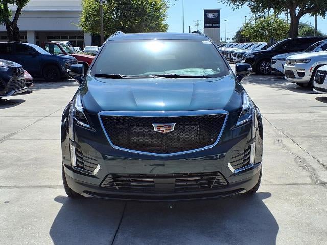 2026 Cadillac XT5 Sport