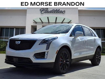 2026 Cadillac XT5 Sport