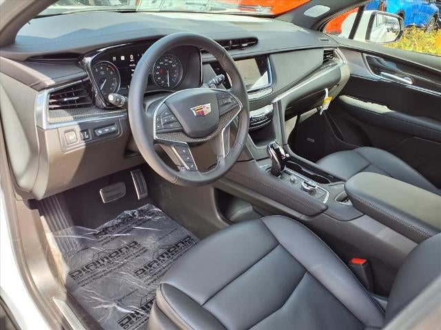 2026 Cadillac XT5 Sport