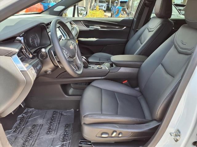 2026 Cadillac XT5 Sport