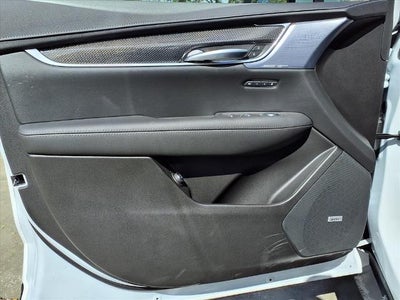 2026 Cadillac XT5 Sport