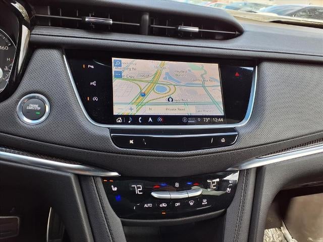 2026 Cadillac XT5 Sport