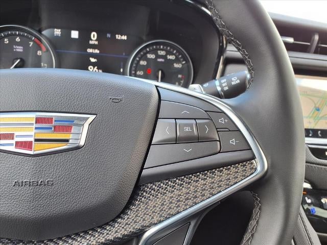 2026 Cadillac XT5 Sport