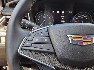 2026 Cadillac XT5 Sport