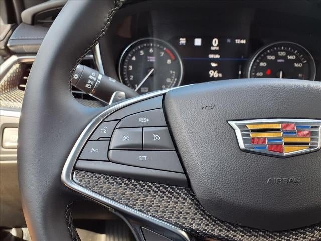 2026 Cadillac XT5 Sport