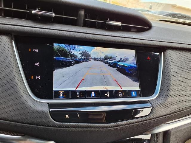 2026 Cadillac XT5 Sport