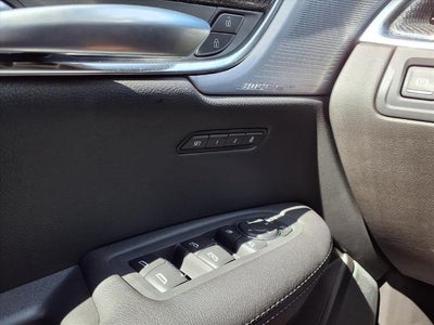 2026 Cadillac XT5 Sport