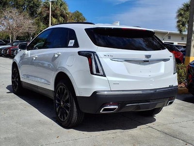 2026 Cadillac XT5 Sport