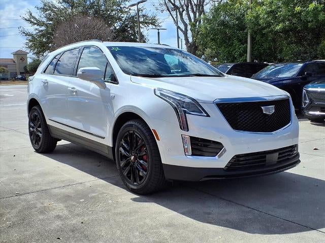 2026 Cadillac XT5 Sport