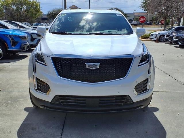 2026 Cadillac XT5 Sport