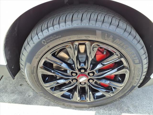 2026 Cadillac XT5 Sport