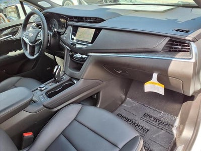 2026 Cadillac XT5 Sport