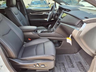 2026 Cadillac XT5 Sport